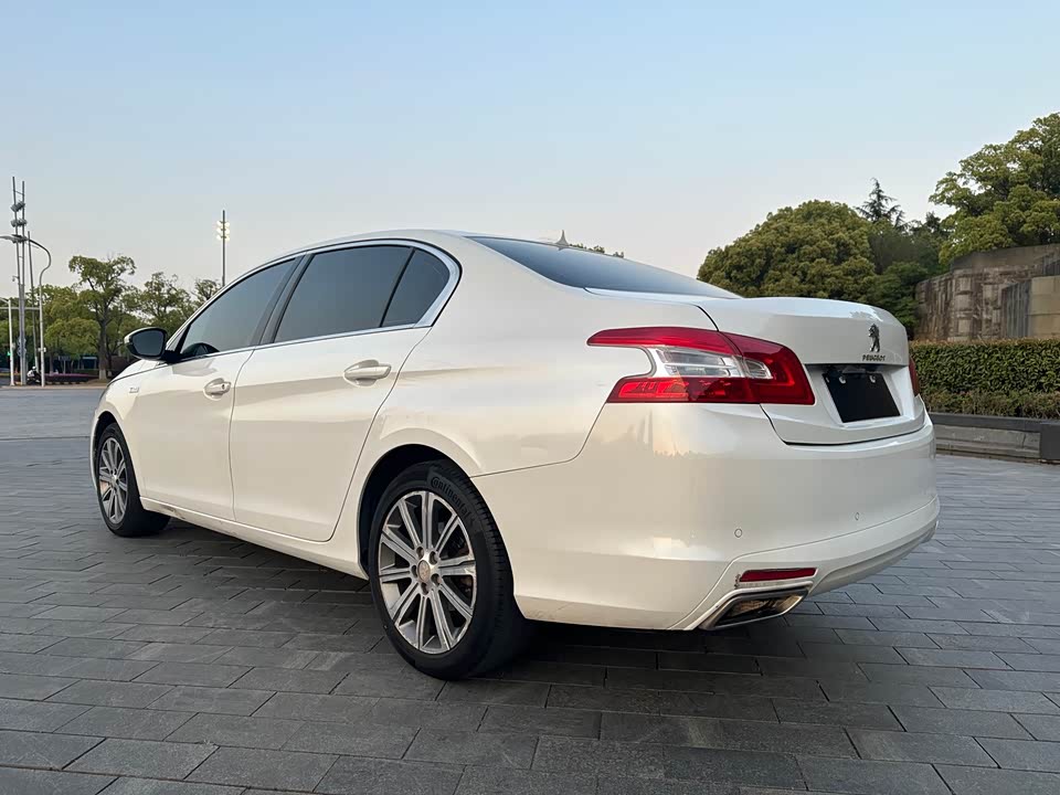 Peugeot 408 Peugeot 408