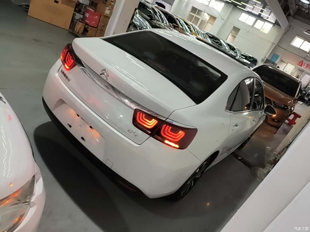 Citroen C4, 2019 7