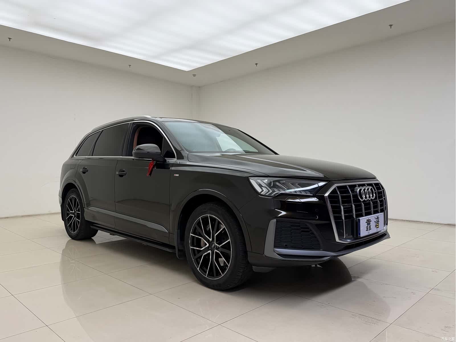Audi Q7, 2020 3