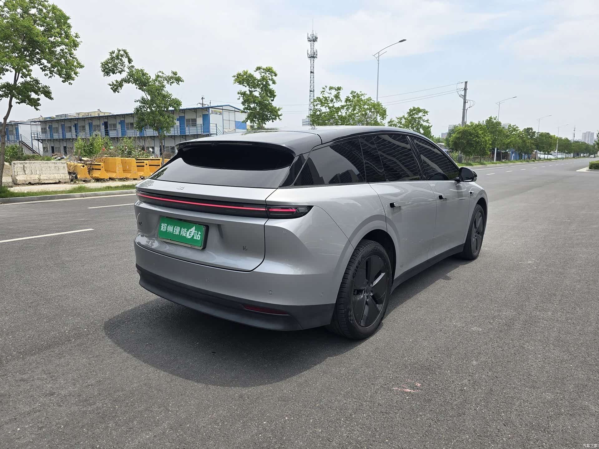 Li Auto i6, 2025 9