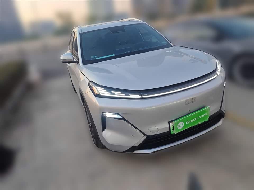 Geely Galaxy Galaxy Starship 7