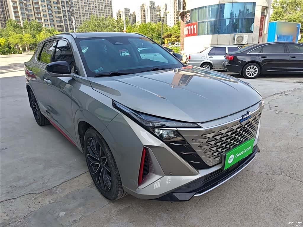 Changan Z6, 2024 4