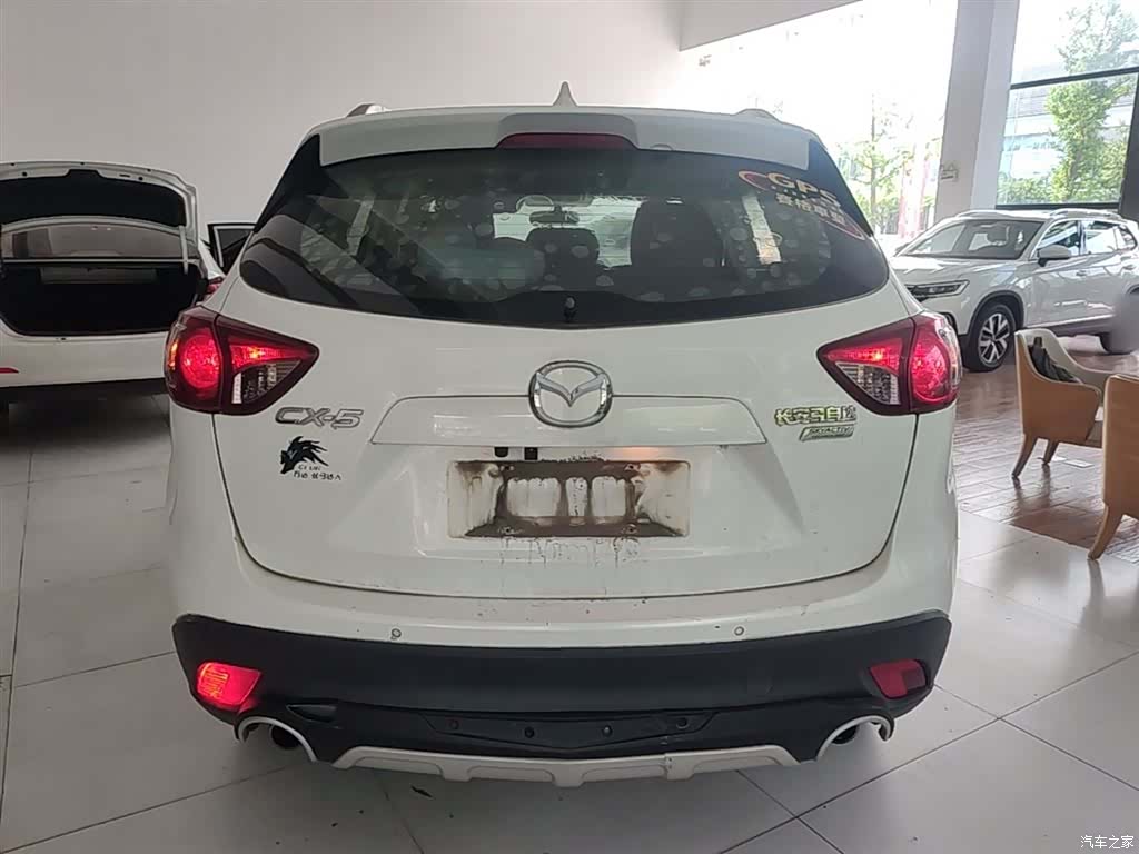Mazda CX-5, 2014 6