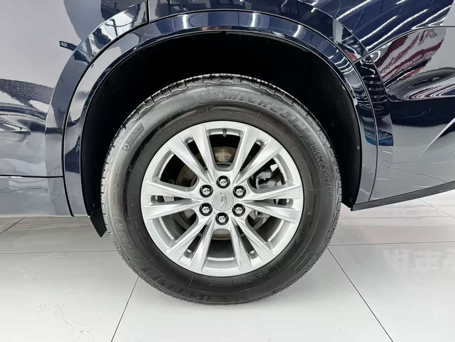 Cadillac XT6 2022, фото 20
