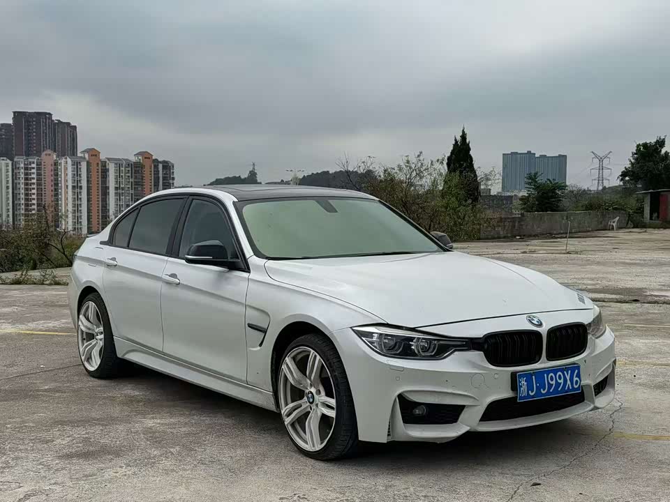 BMW 3 series
