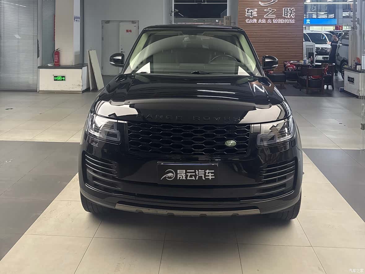 Land Rover Range Rover, 2015 2