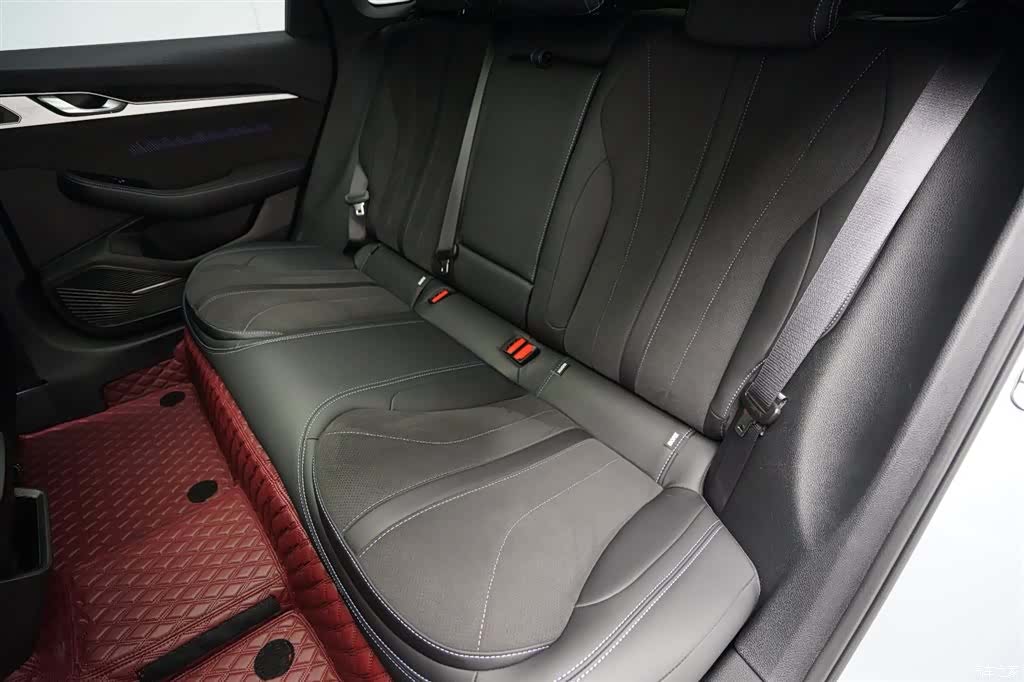Geely Preface, 2025 14