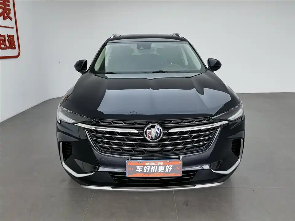 Buick Angkewei Plus