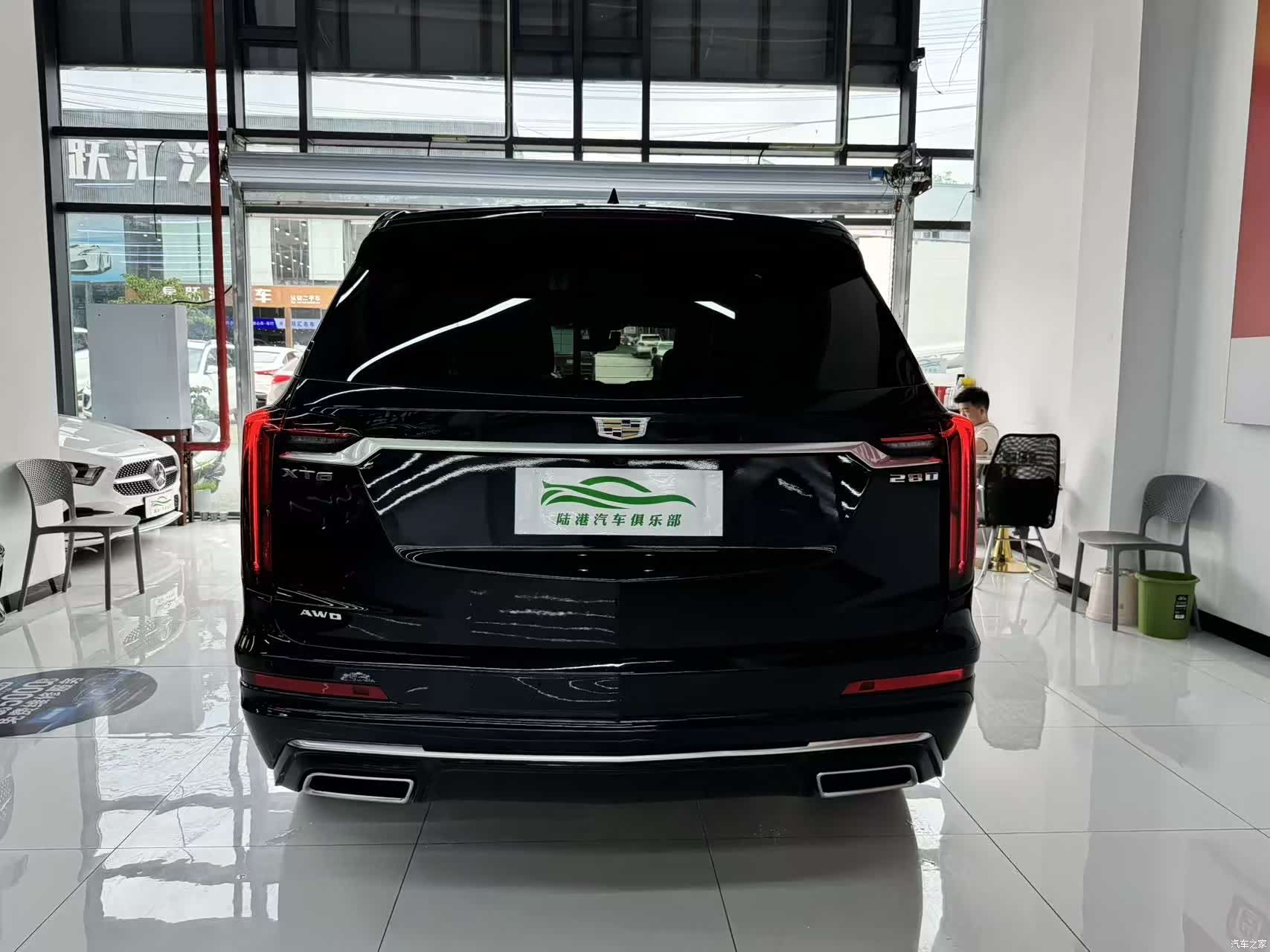 Cadillac XT6, 2022 14