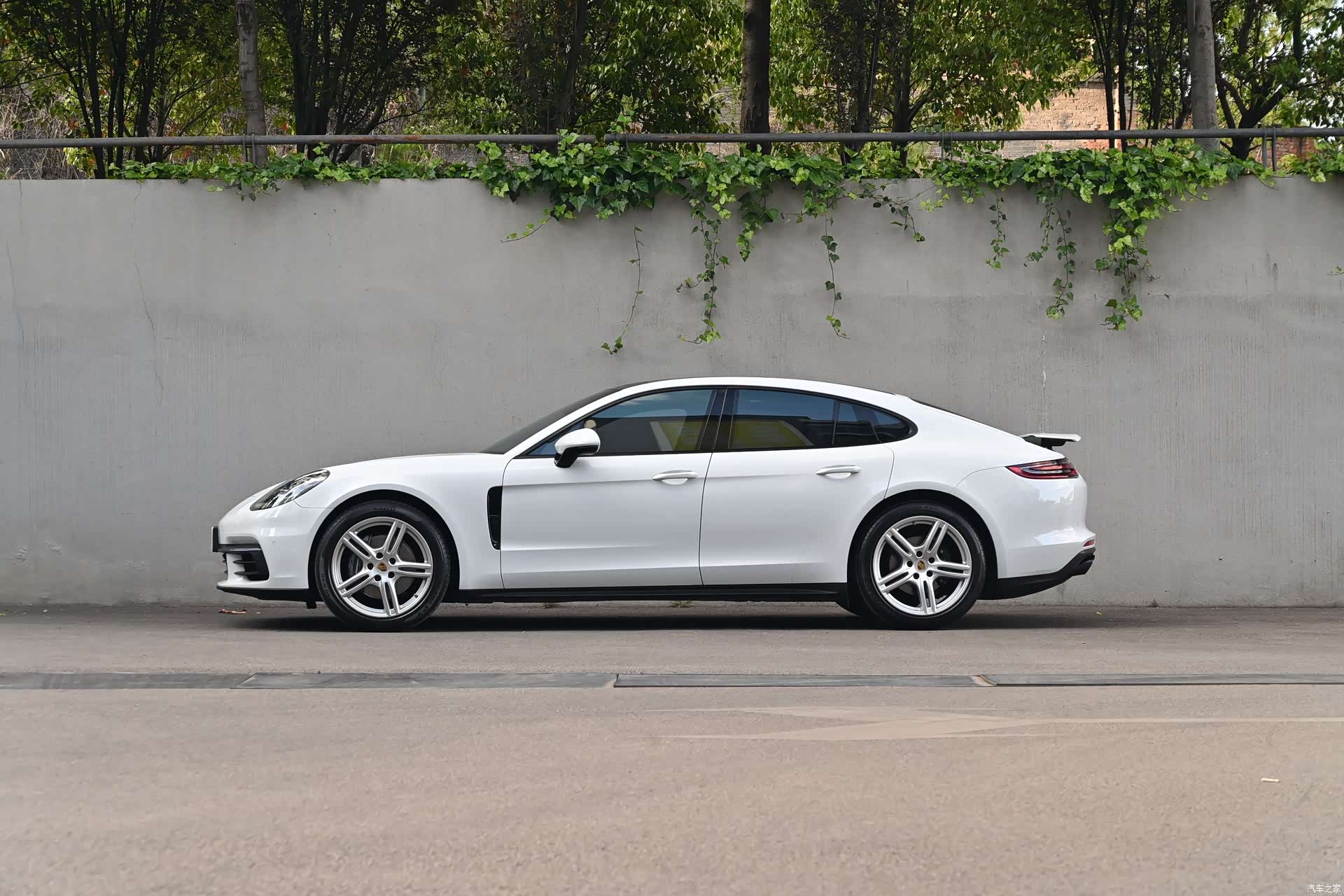 Porsche Panamera, 2021 24
