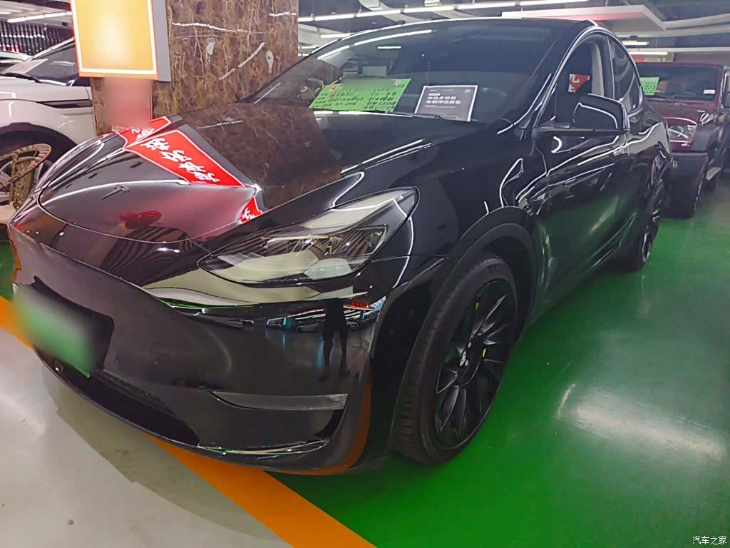 Tesla Model Y, 2021 25