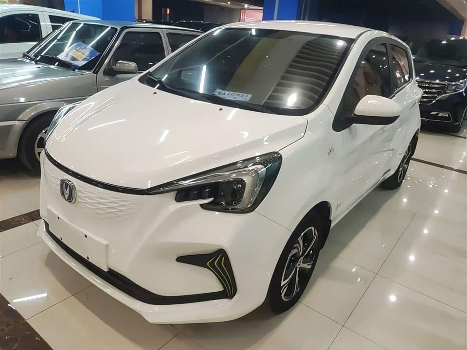 Changan Benben E-Star