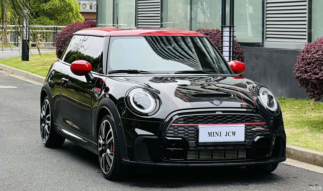Mini Cooper, 2022 3
