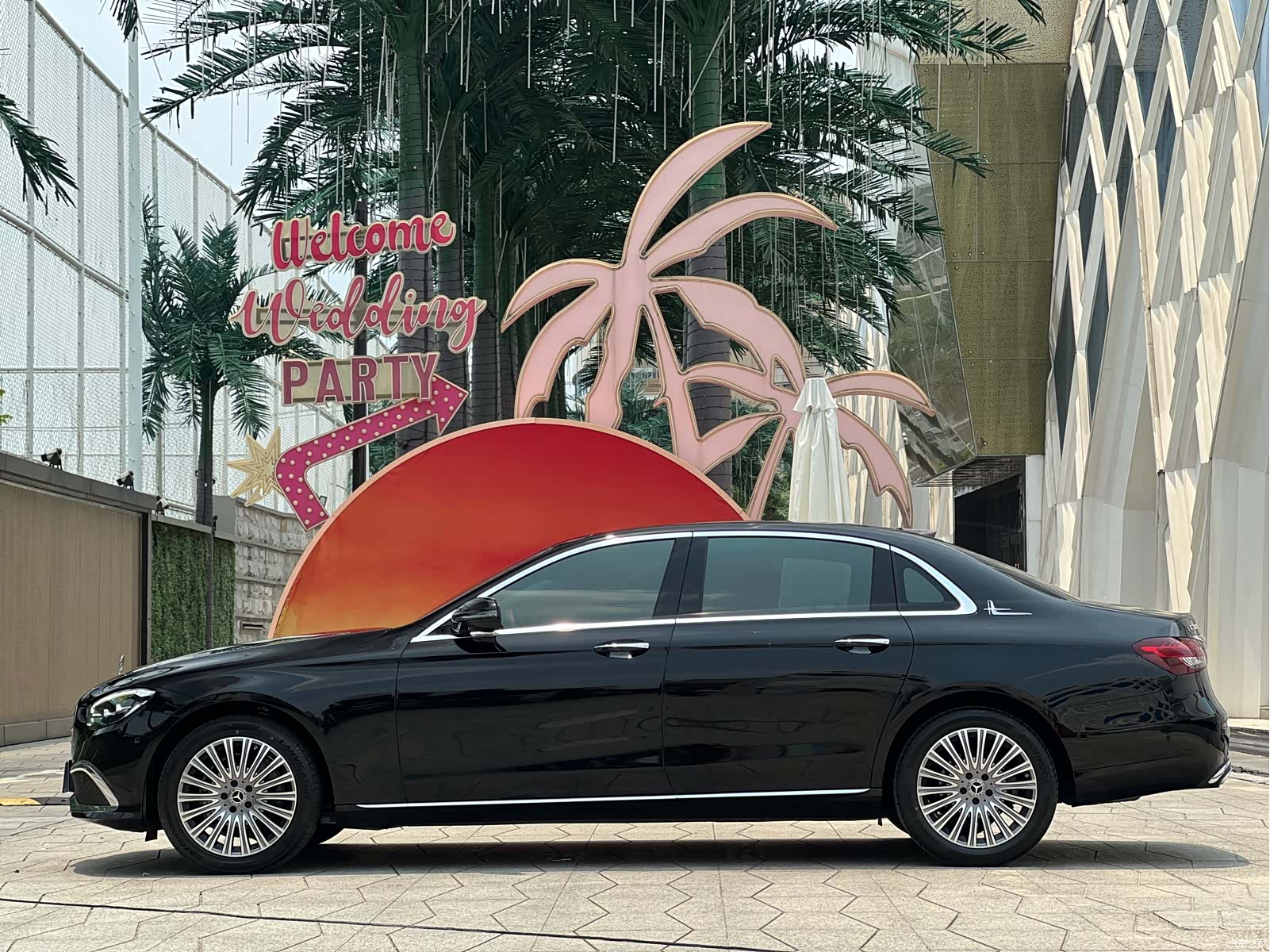 Mercedes-Benz E-Class, 2023 7