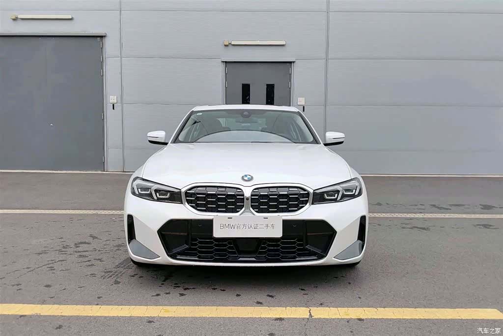 BMW 3 Series, 2026 4