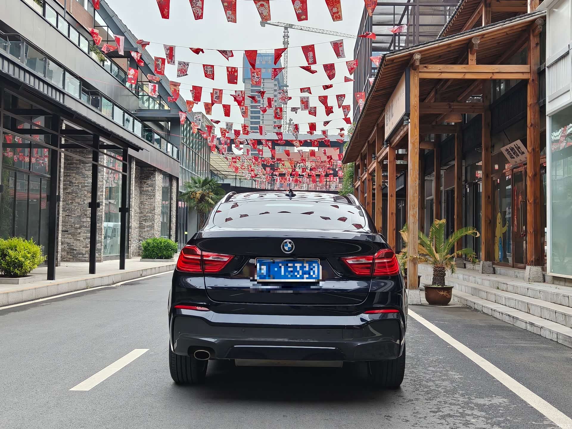 BMW X4, 2019 11