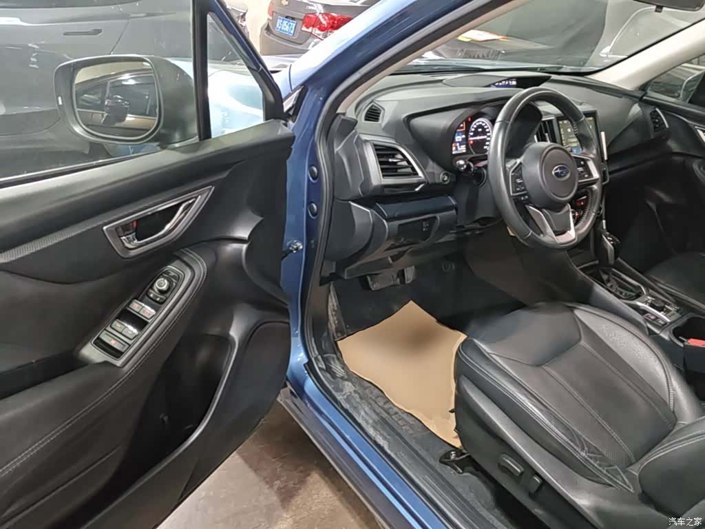 Subaru Forester, 2020 16