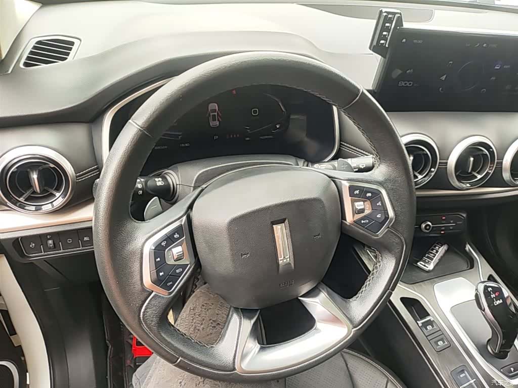 WEY VV6, 2019 11