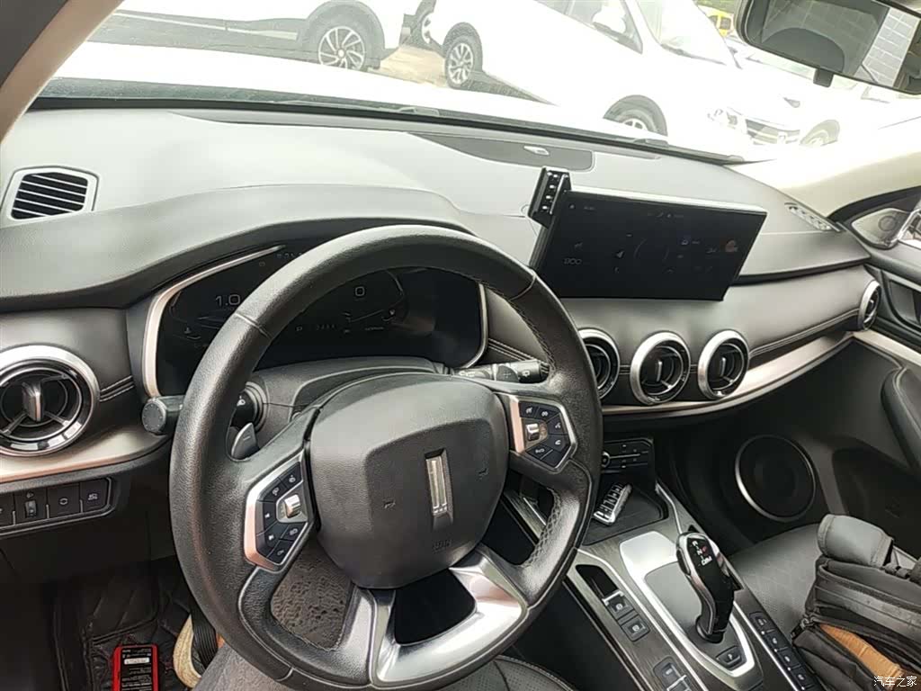 WEY VV6, 2019 10