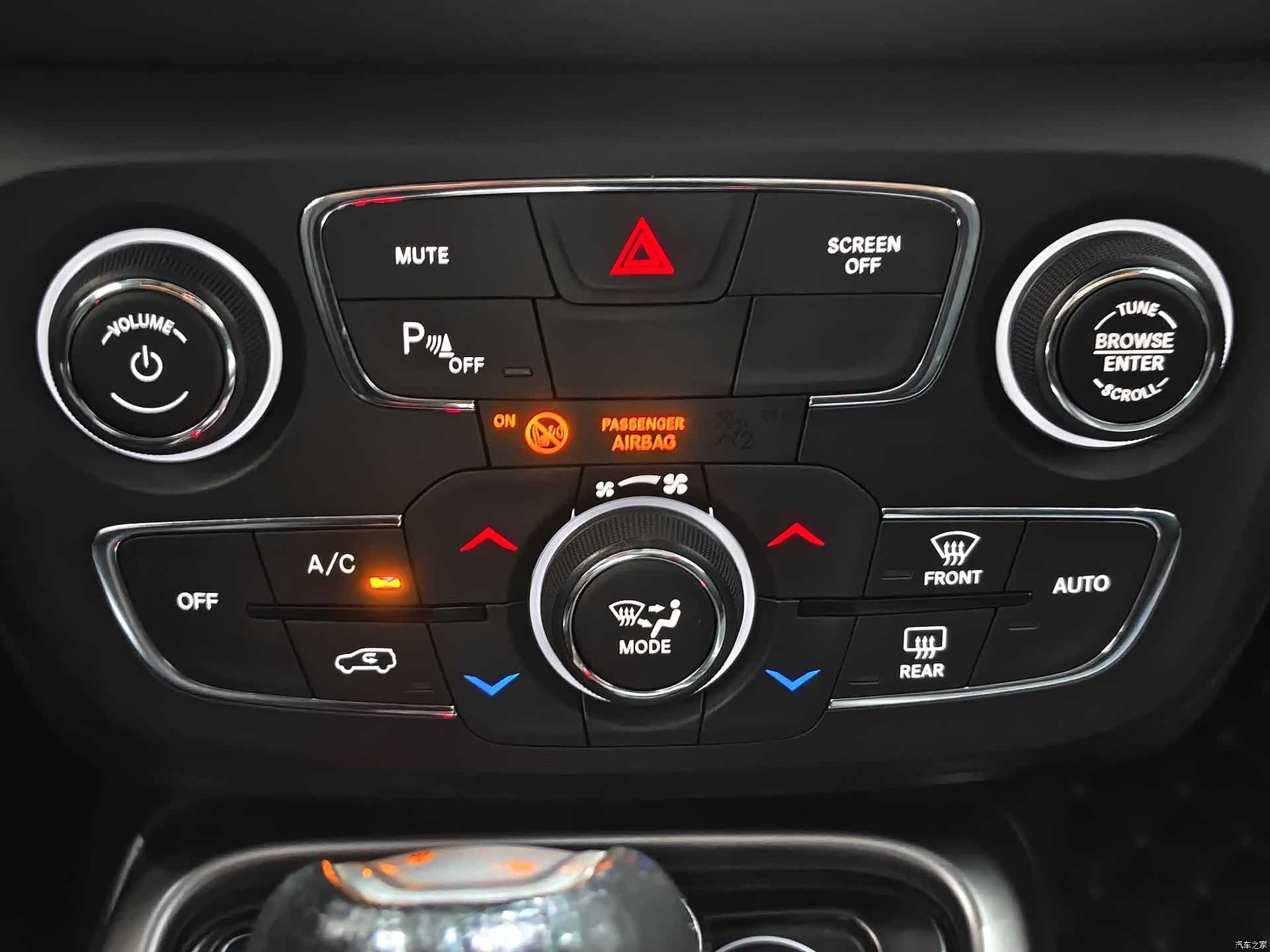 Jeep Compass, 2017 19
