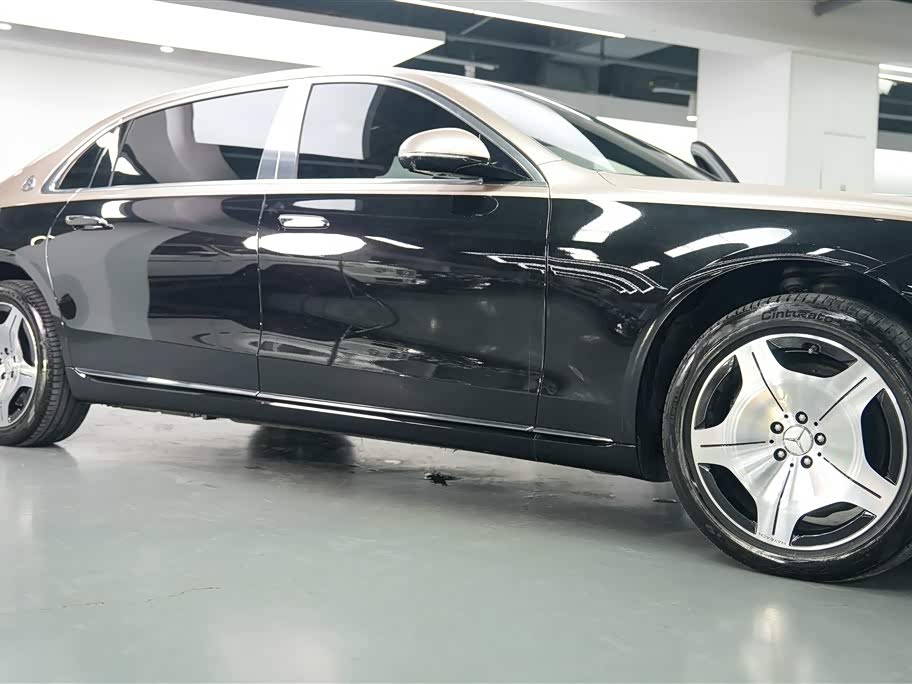 Mercedes-Benz Maybach S-class