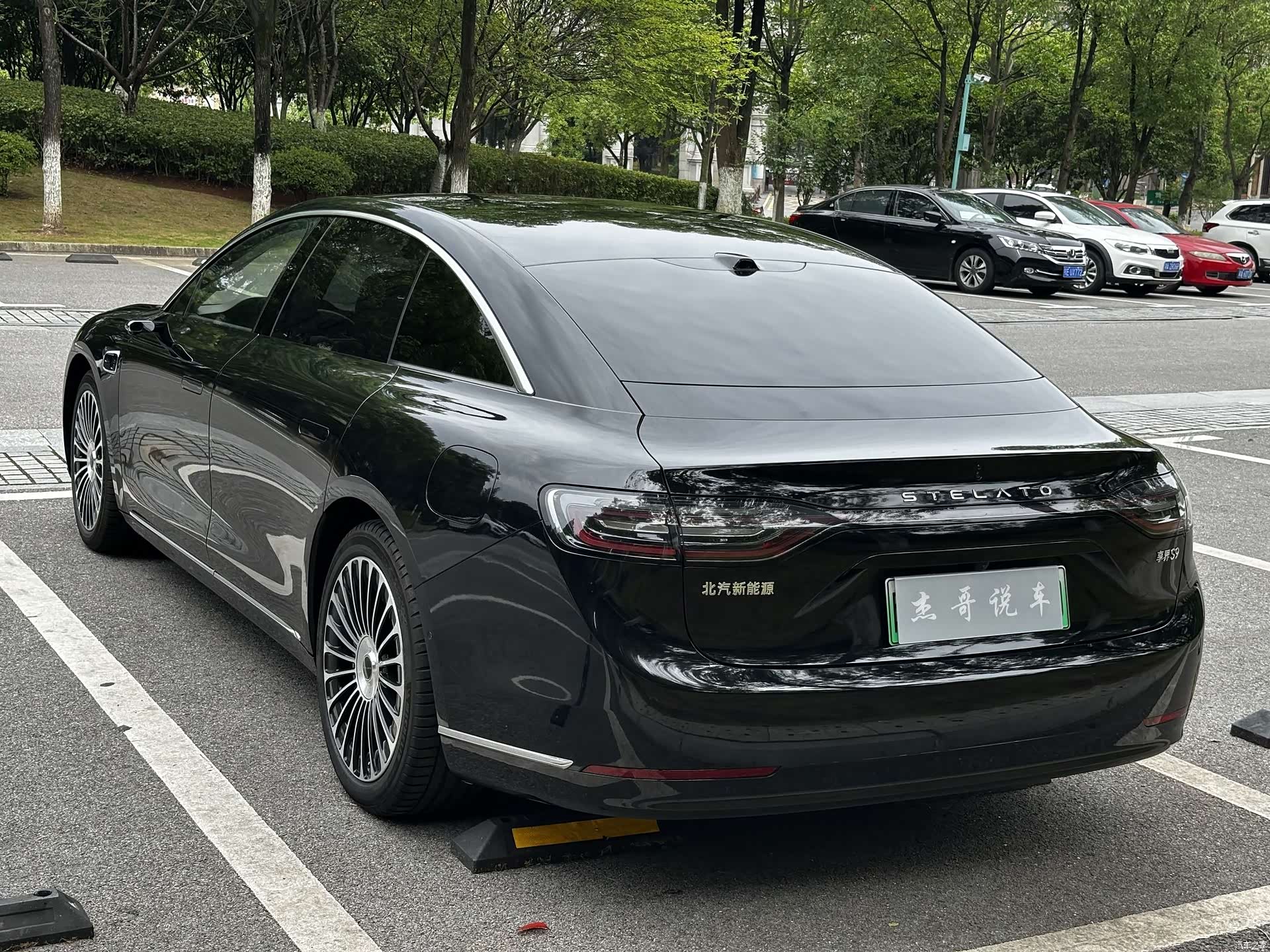 Stelato S9, 2025 все фото