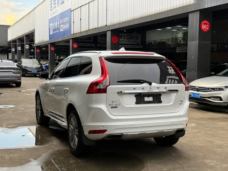 Volvo XC60 Volvo XC60