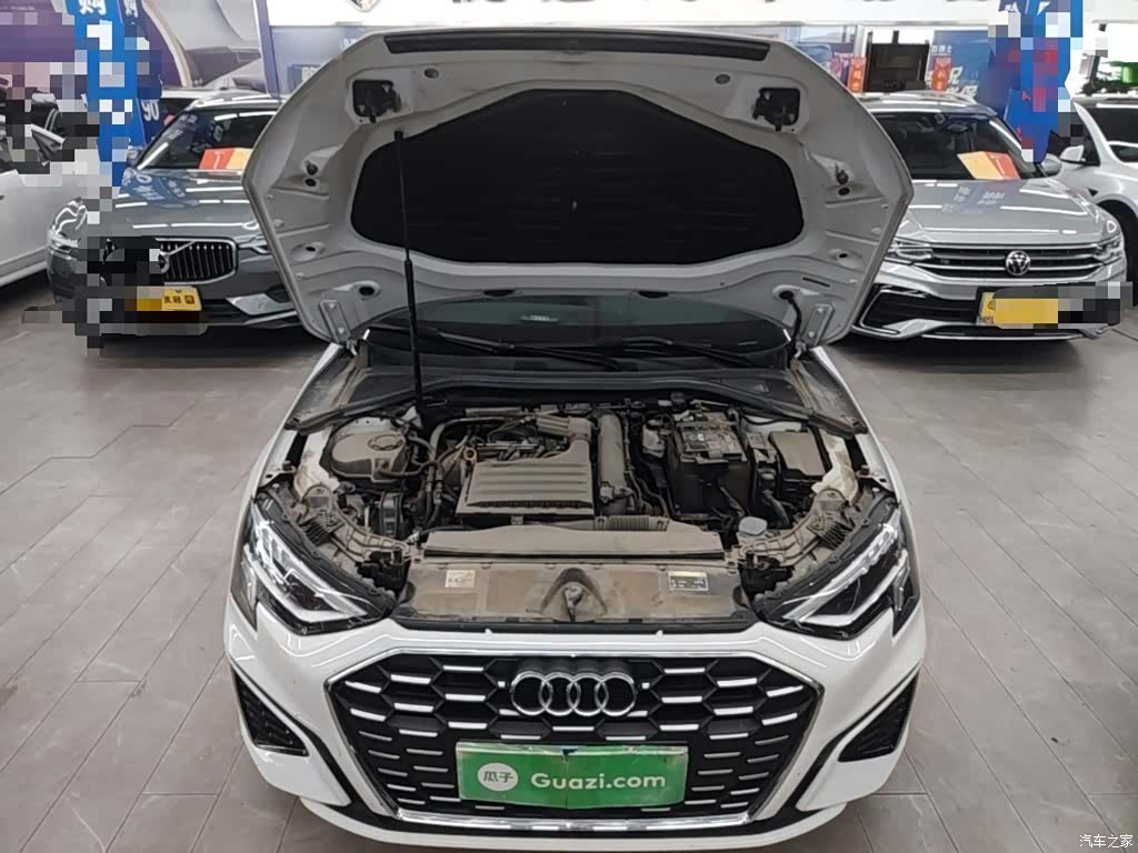 Audi A3, 2024 20