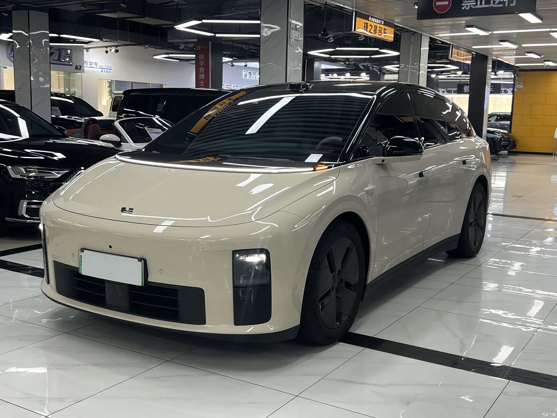 Li Auto i6, 2026 2