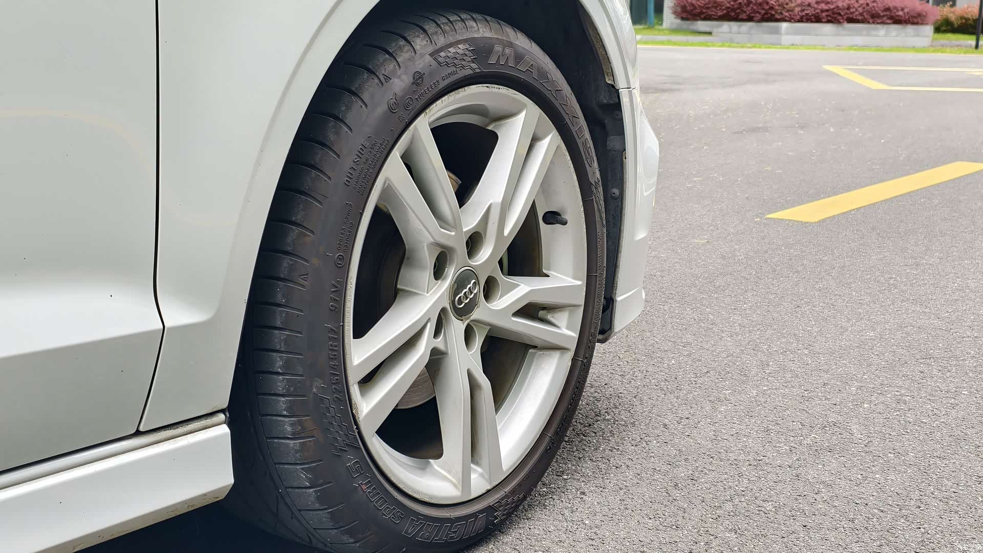 Audi A3, 2019 14