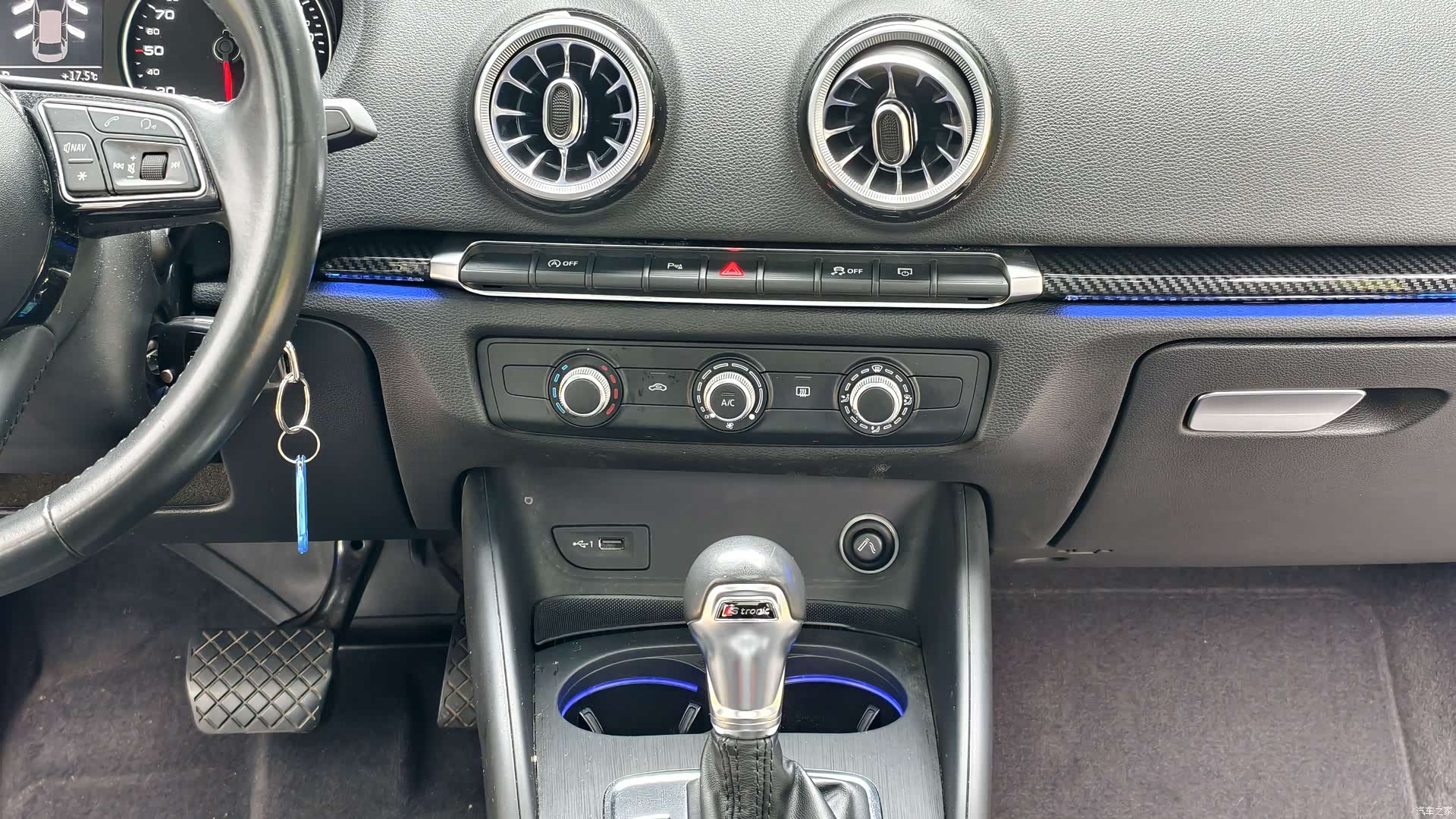 Audi A3, 2019 34