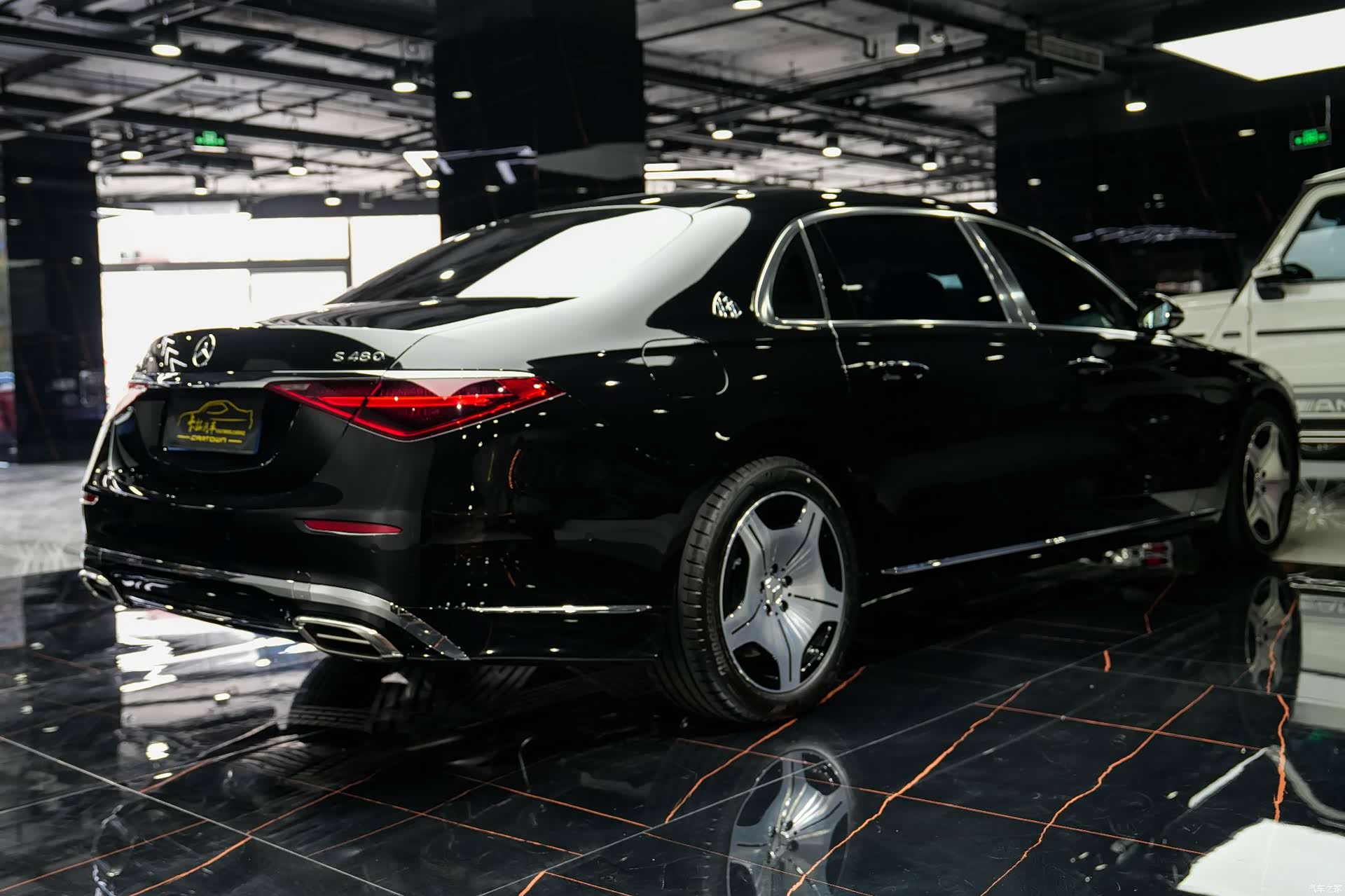 Maybach S-Class, 2026 11