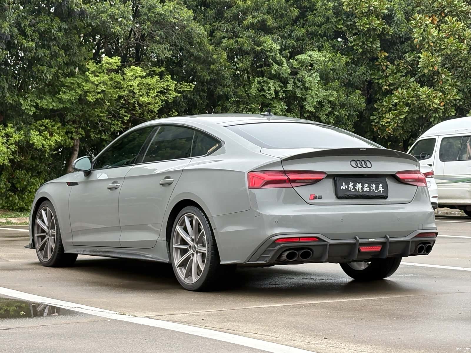 Audi S5, 2023 7