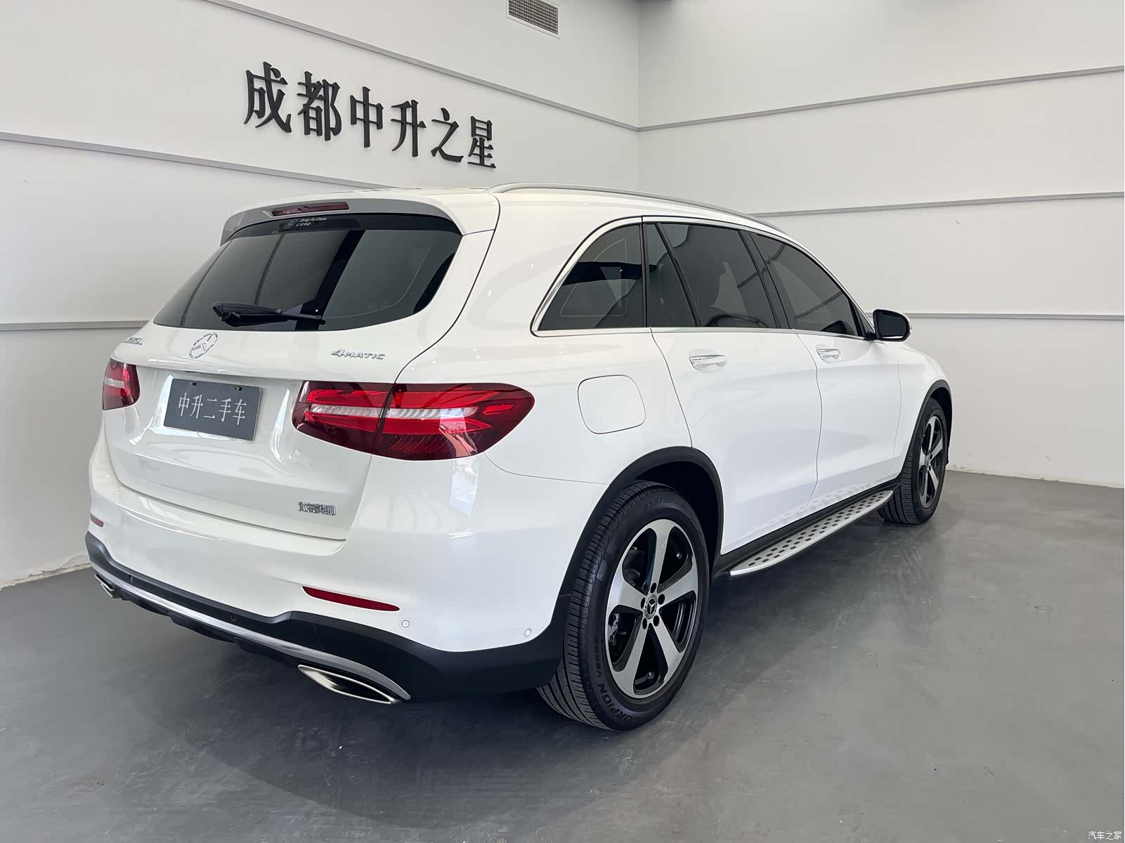 Mercedes-Benz GLC, 2019 6