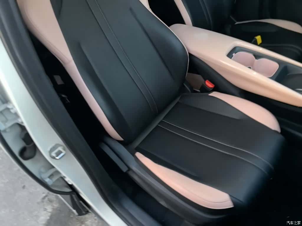 BYD Seagull, 2024 25