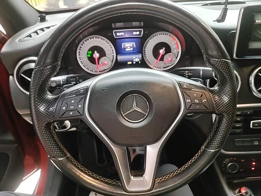 Mercedes-Benz A-Class 2014, фото 11