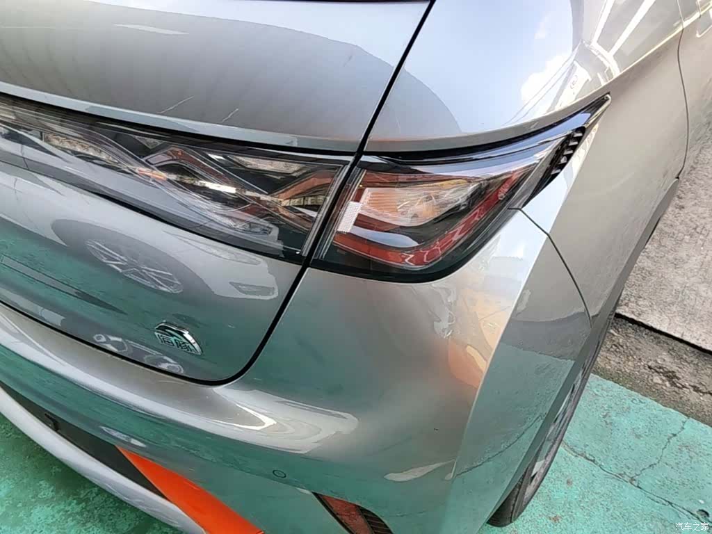 BYD Dolphin, 2023 8