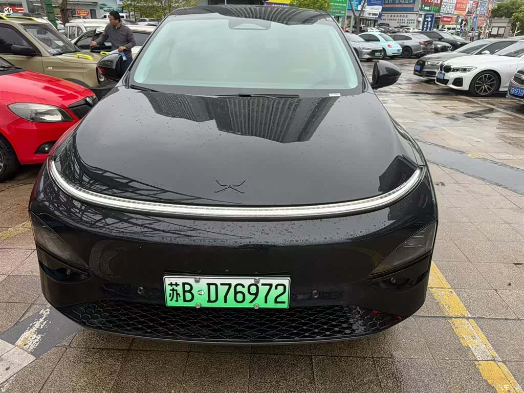 Xpeng G6, 2025 3