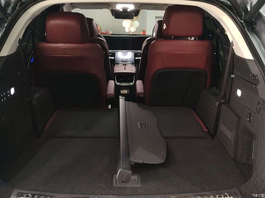 Hongqi E-HS9, 2023 15