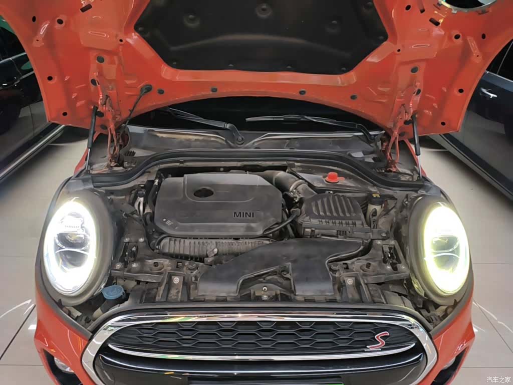 Mini Cooper, 2018 20