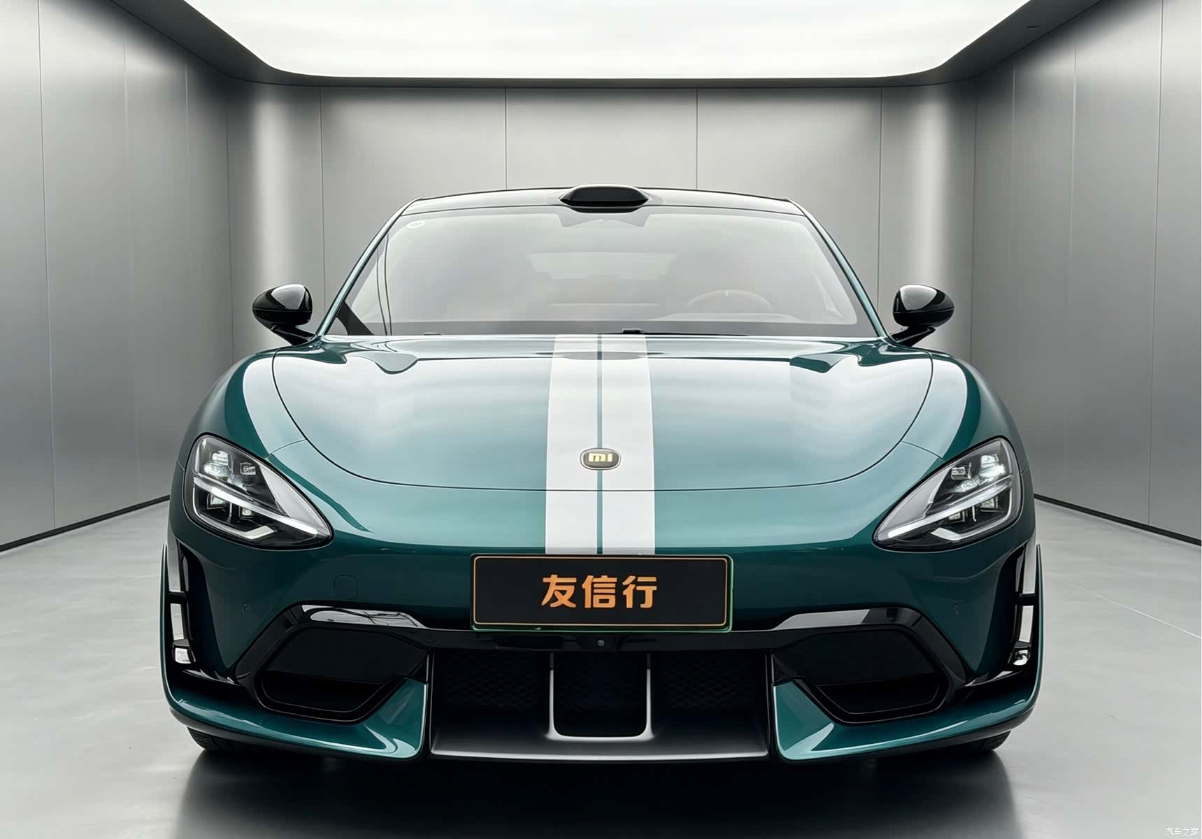 Xiaomi SU7, 2025 2