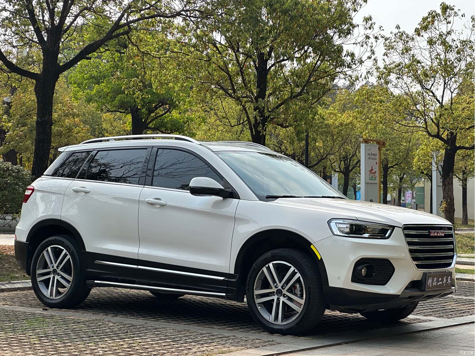 Haval H6, 2017 2