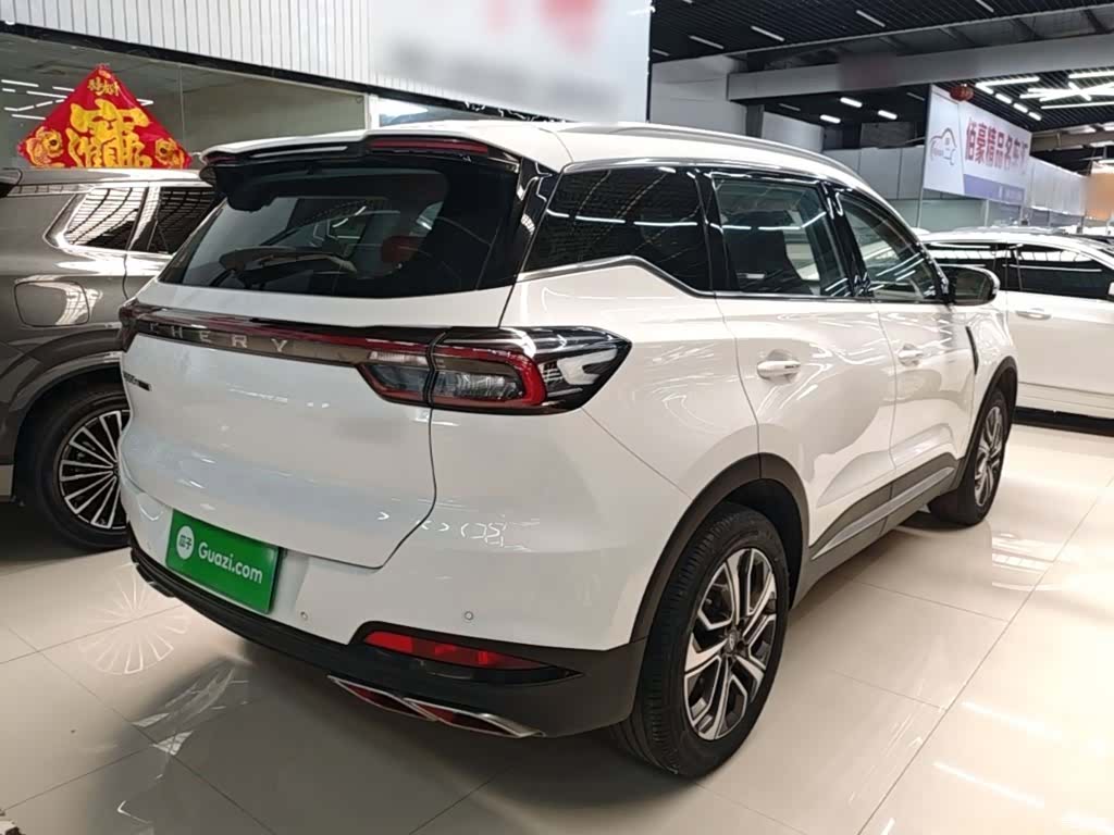 Chery Tiggo 7, 2024 7