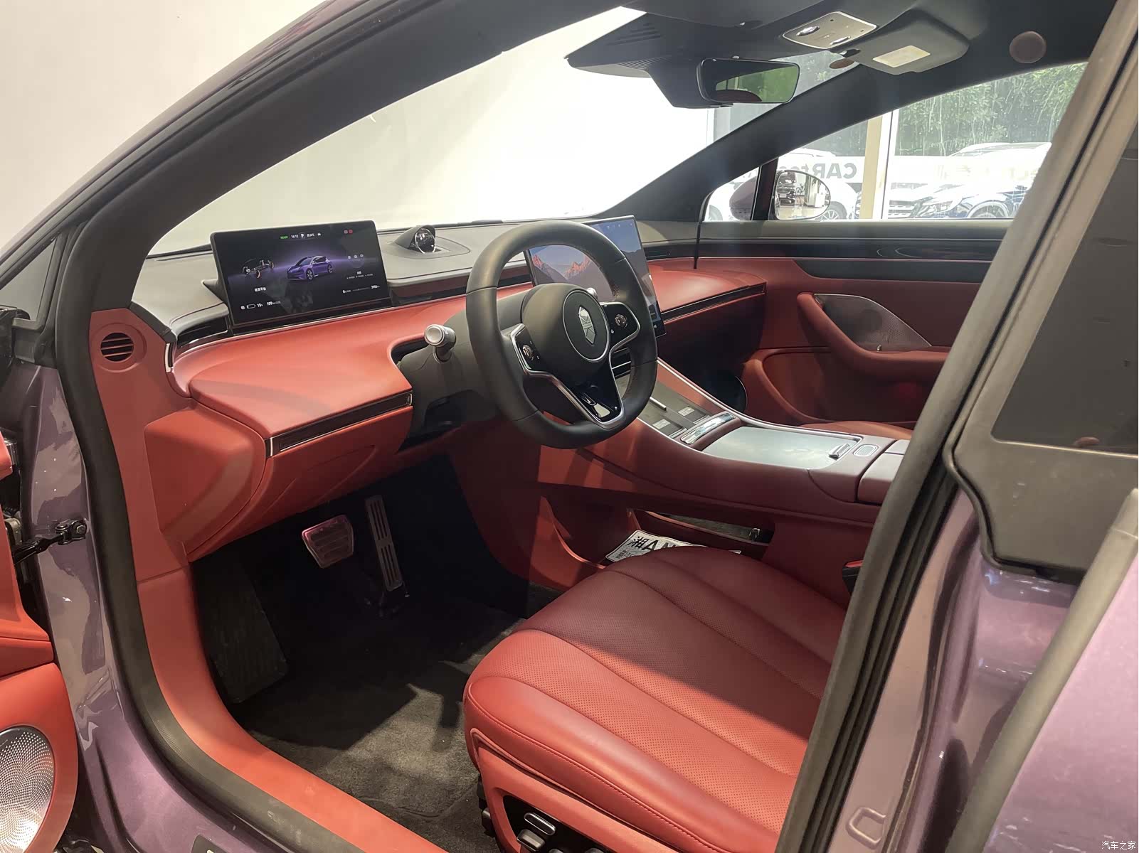 Luxeed S7, 2025 6