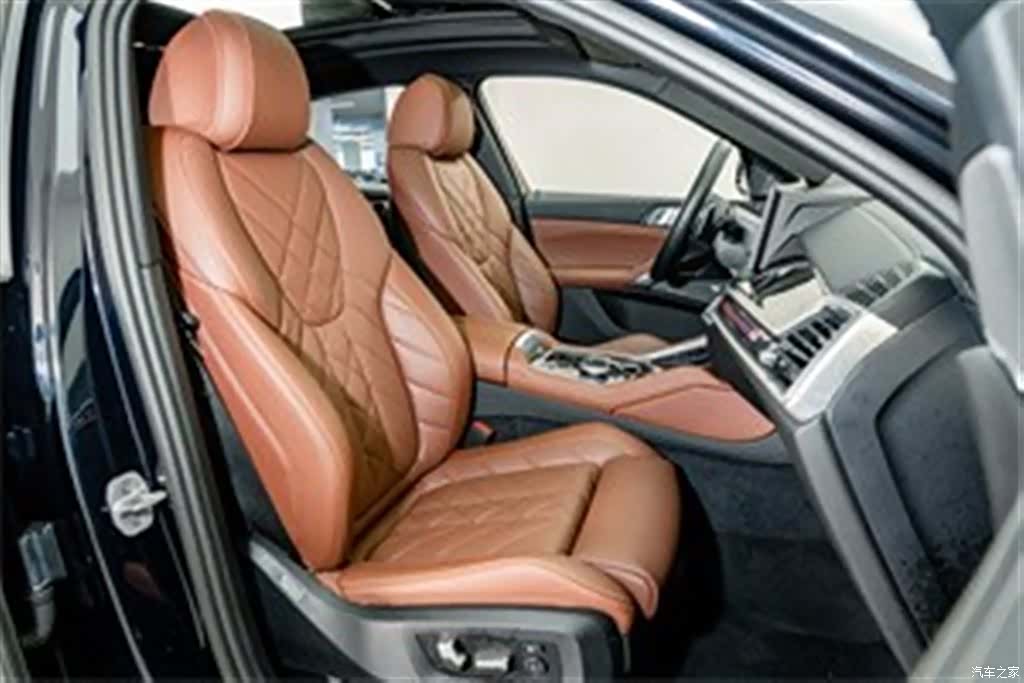 BMW X6, 2025 20