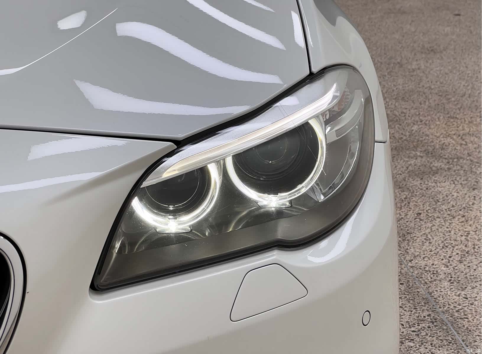 BMW 5 Series, 2016 9