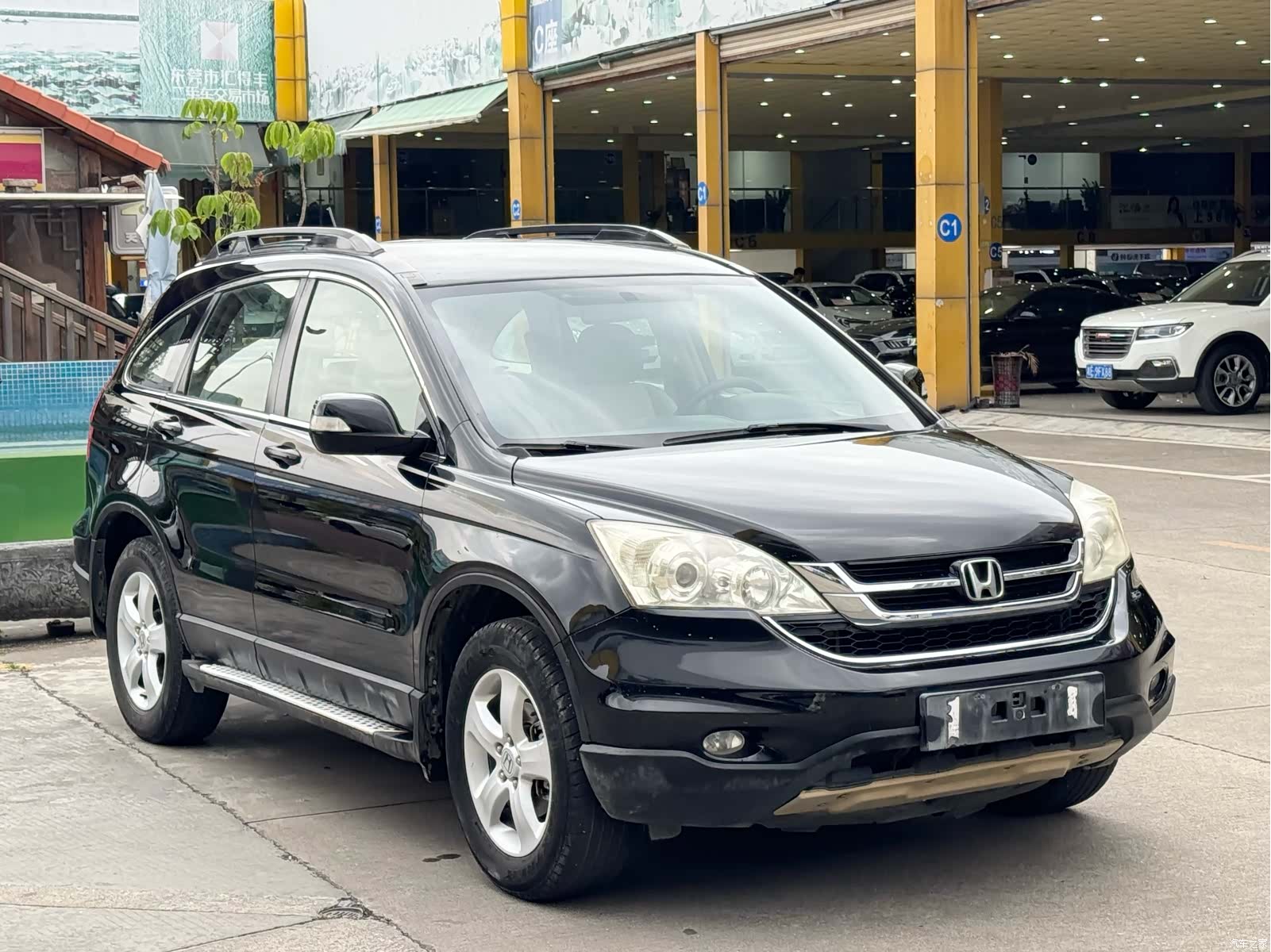 Honda CR-V, 2011 3