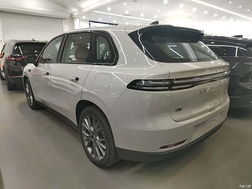 Leapmotor C10, 2025 все фото