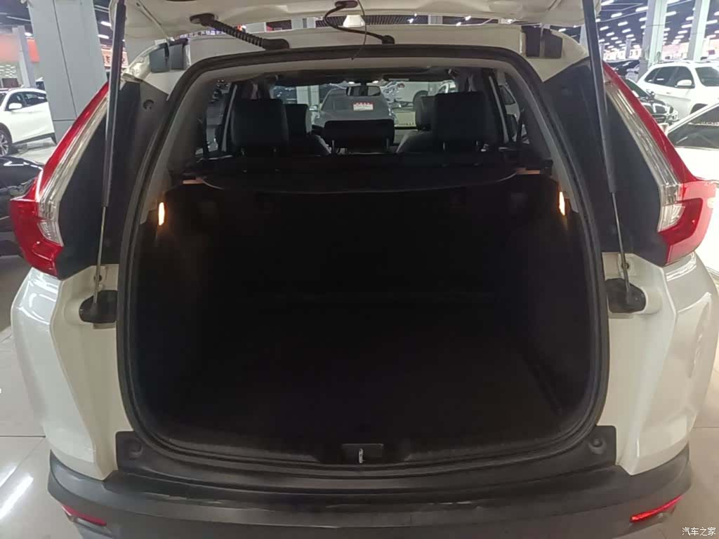 Honda CR-V, 2017 19