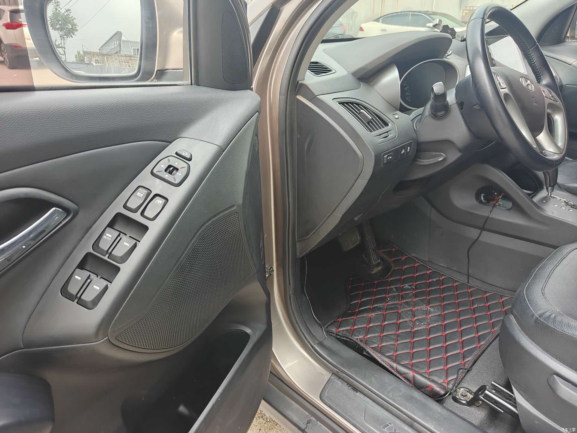 Hyundai ix35, 2016 6